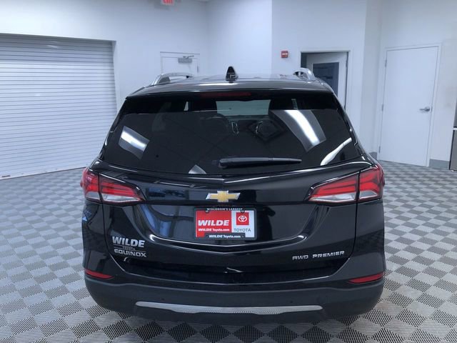 Used 2023 Chevrolet Equinox Premier AWD/4WD image 14