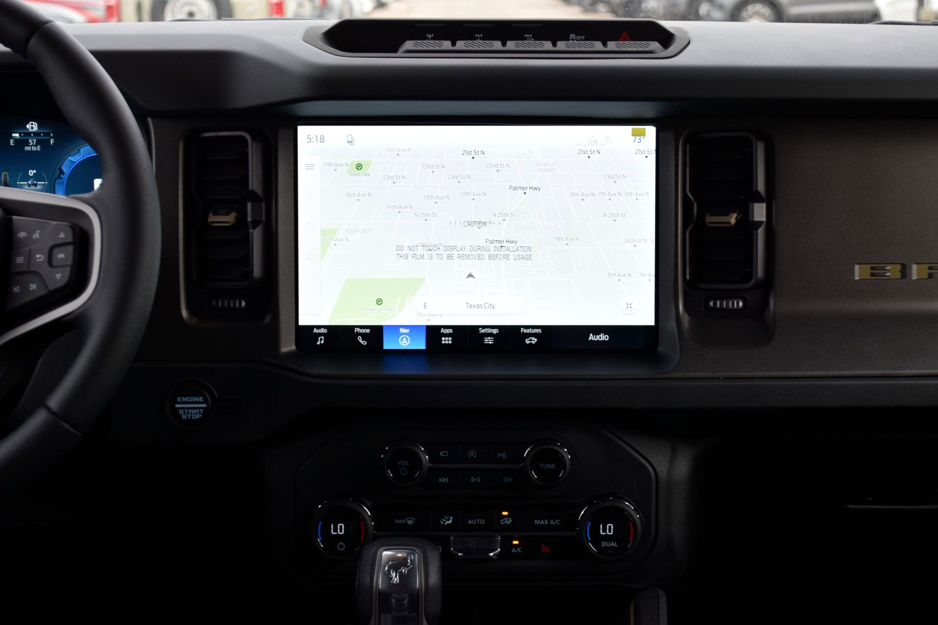 New 2026 Ford Bronco Badlands AWD/4WD image 11