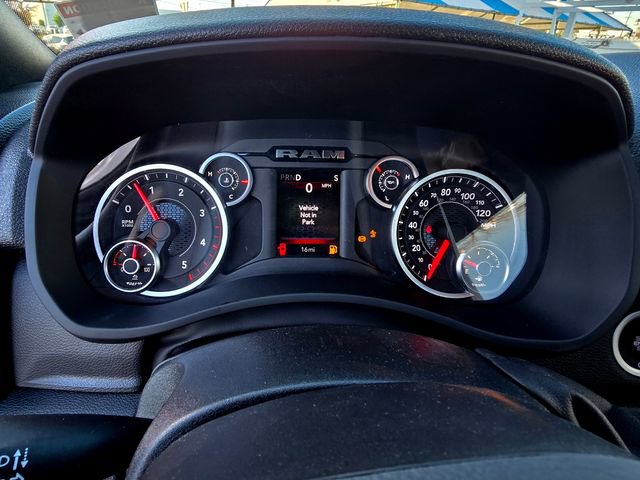New 2026 RAM 3500 Tradesman AWD/4WD image 17