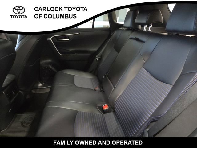 Used 2023 Toyota RAV4 XSE image 14