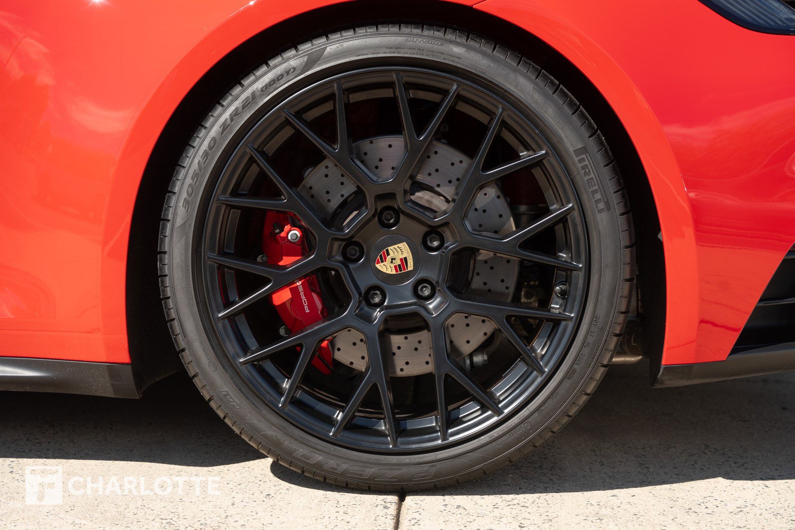 Used 2023 Porsche 911 Carrera GTS w/ Premium Package image 9