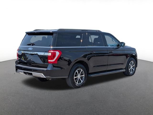 Certified 2019 Ford Expedition Max XLT AWD/4WD image 3