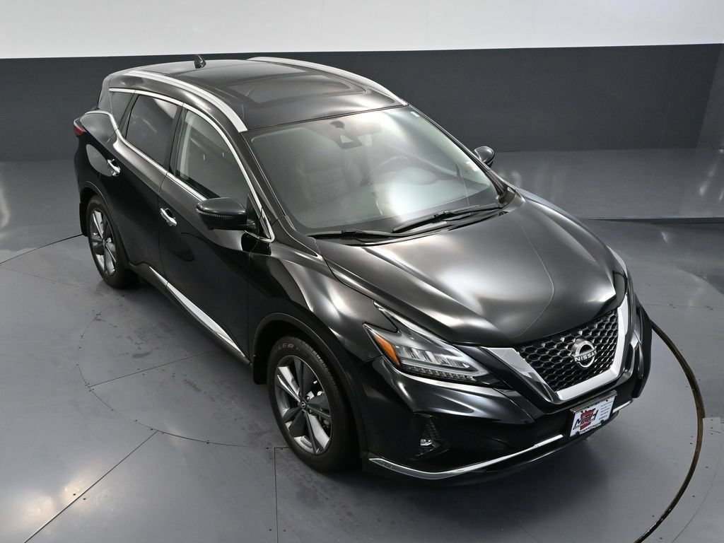 Used 2024 Nissan Murano Platinum AWD/4WD image 57