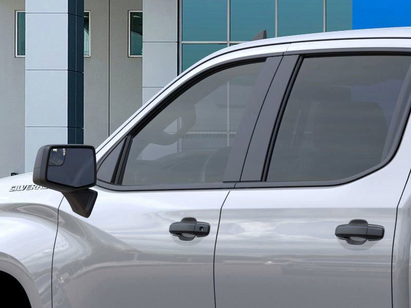 New 2026 Chevrolet Silverado 1500 Custom image 12