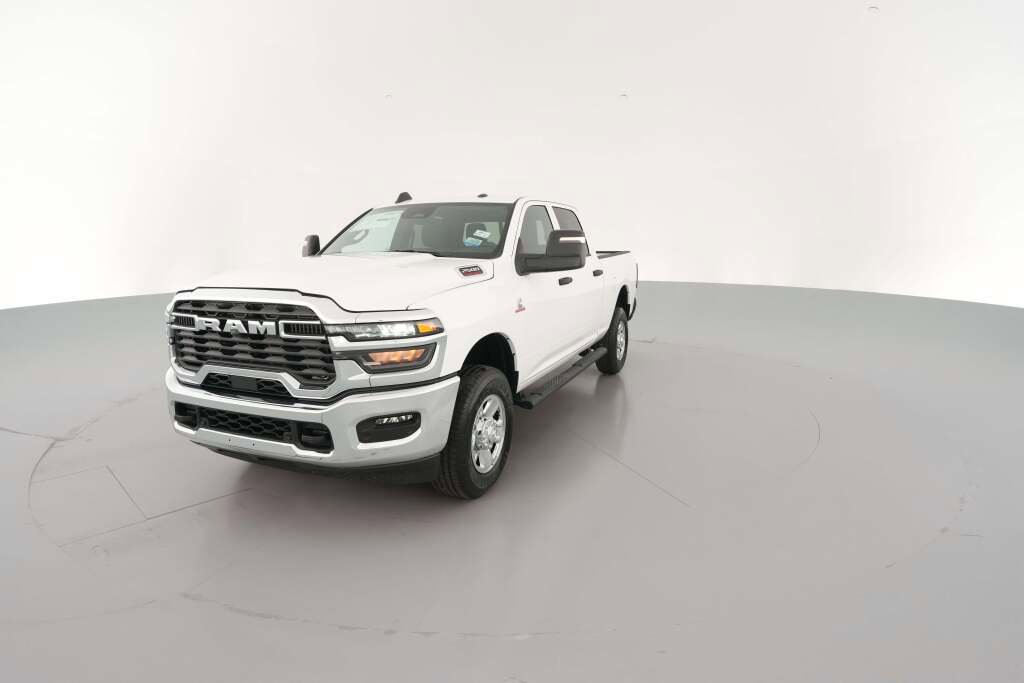 New 2026 RAM 2500 Tradesman image 3
