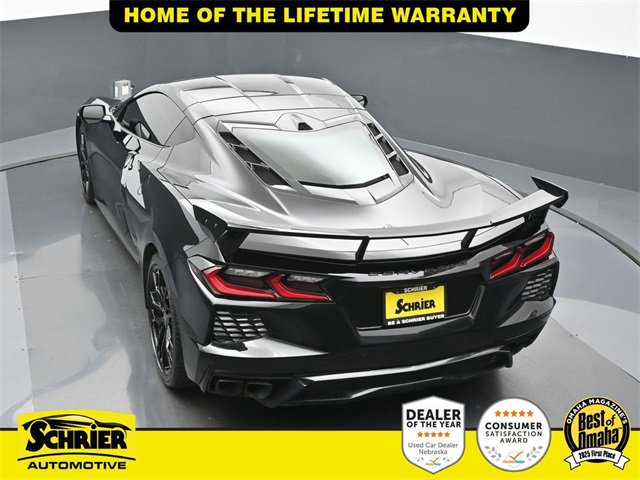 Used 2023 Chevrolet Corvette Stingray Preferred Cpe w/ Stealth Interior Trim Package image 55