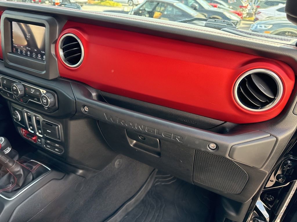 Used 2020 Jeep Wrangler Rubicon w/ LED Lighting Group image 21