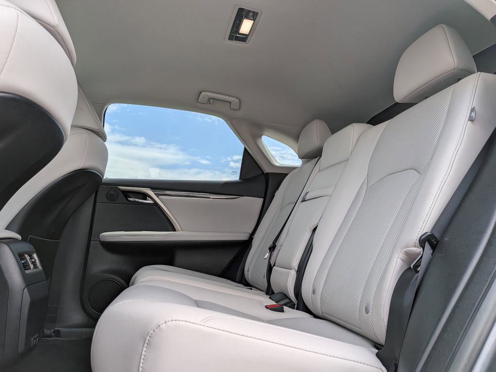Used 2021 Lexus RX 350 FWD w/ Accessory Package image 23