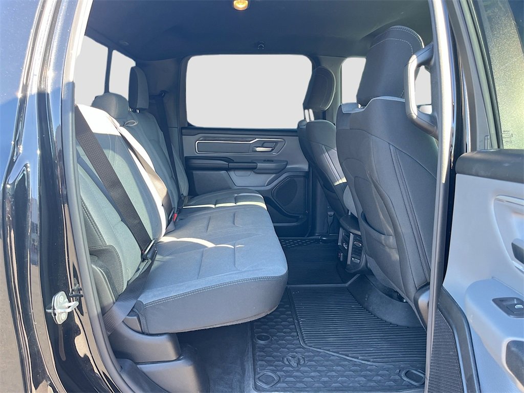 Used 2021 RAM 1500 Big Horn image 27