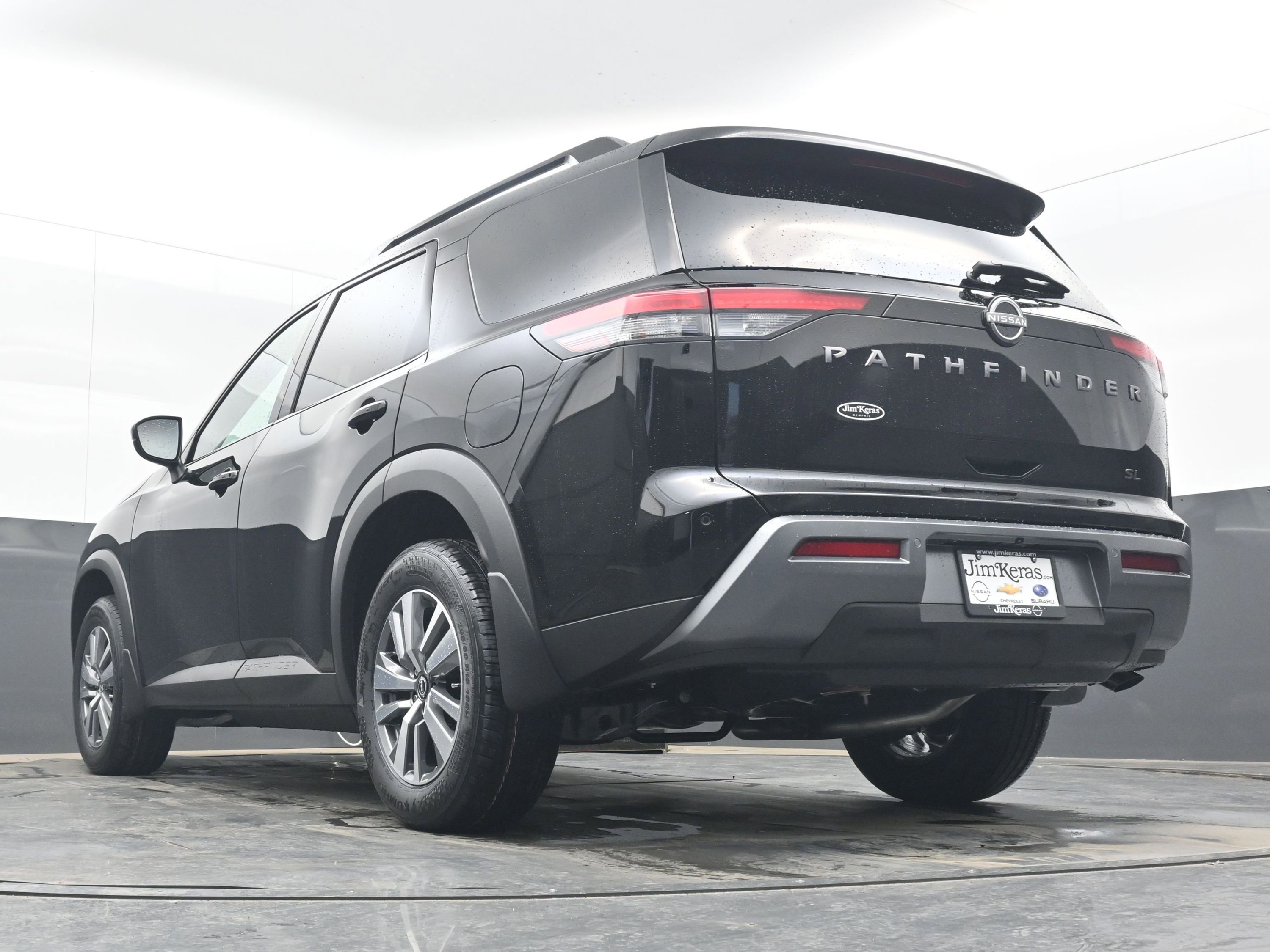 New 2026 Nissan Pathfinder SL FWD image 29