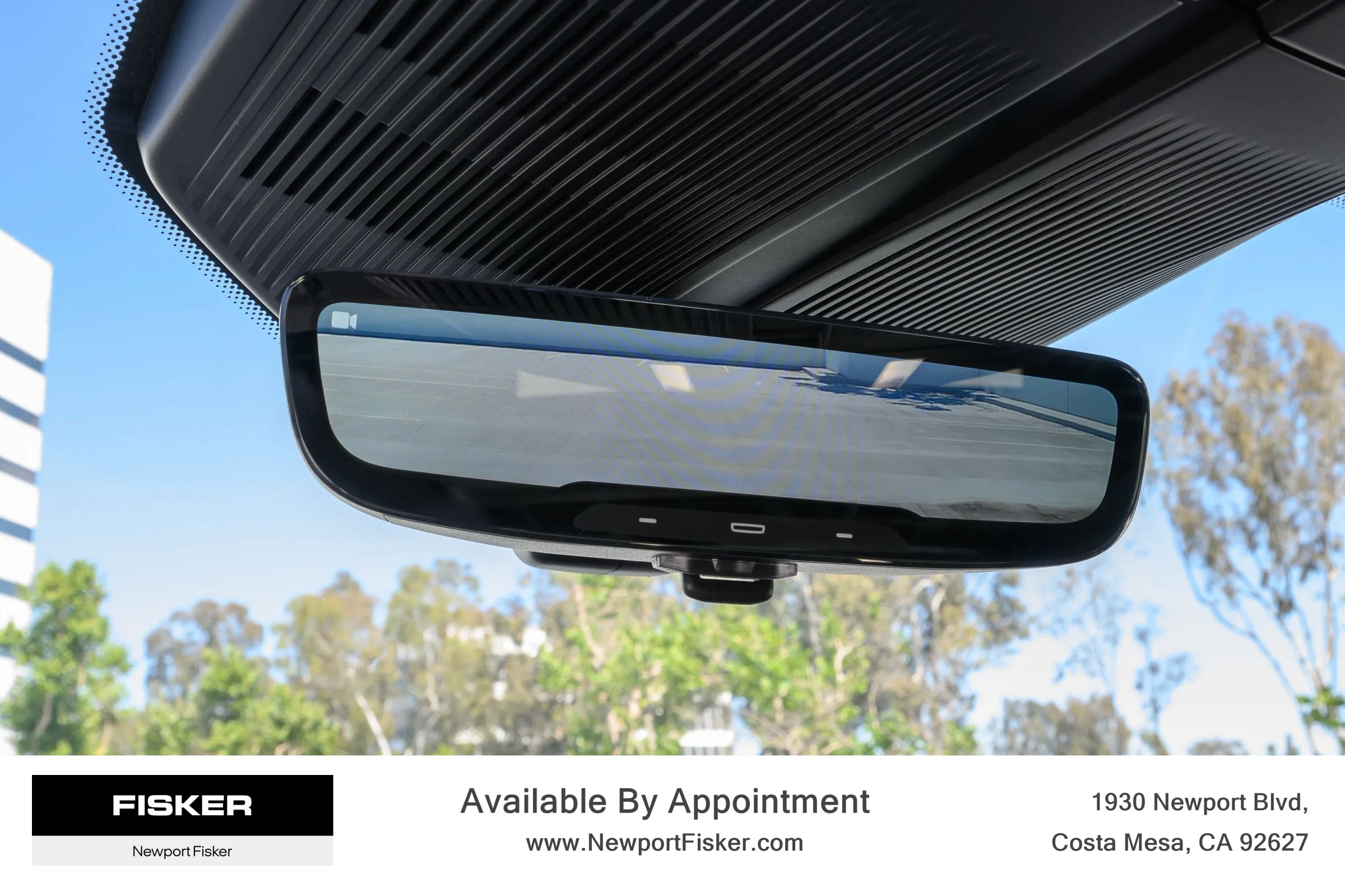 Used 2023 Fisker Ocean One AWD/4WD image 24