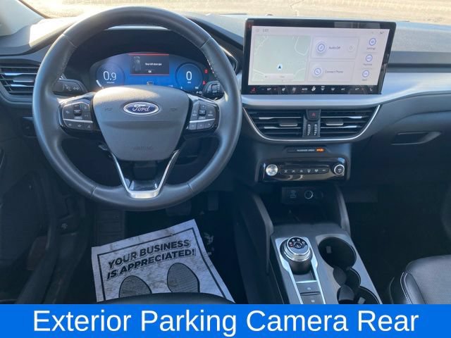 Used 2023 Ford Escape Platinum AWD/4WD image 8