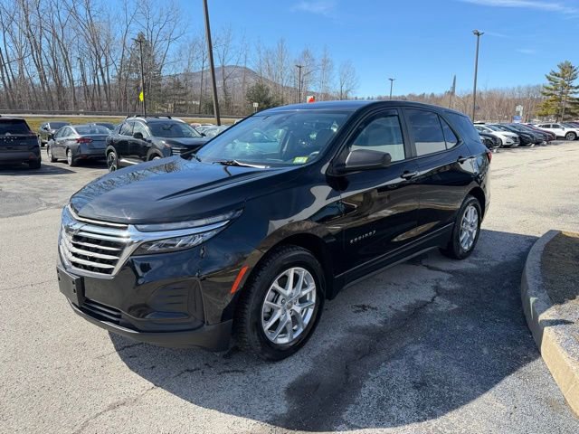 Used 2022 Chevrolet Equinox LS w/ LS Convenience Package image 7