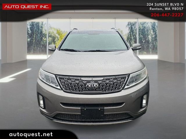 Used 2015 Kia Sorento SX image 2