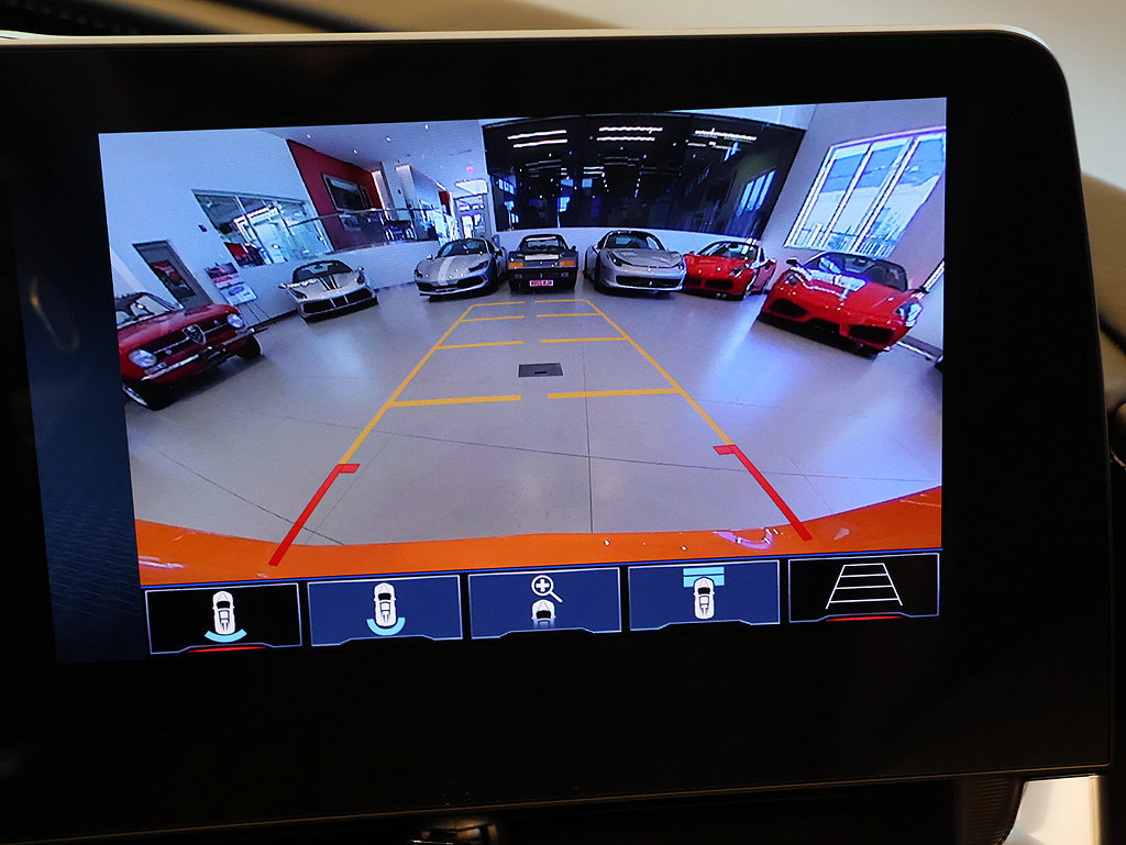 Used 2024 Chevrolet Corvette Z06 w/ Battery Protection Package RWD image 58