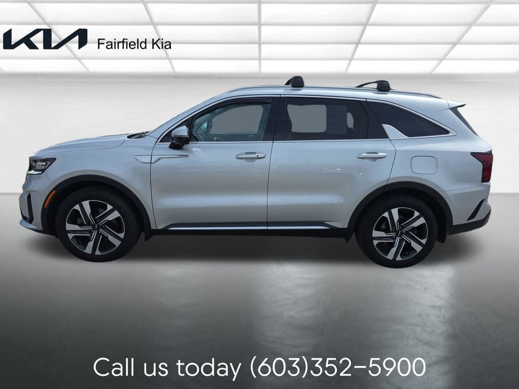 Used 2022 Kia Sorento SX Prestige w/ Panoramic Sunroof Package AWD/4WD image 2