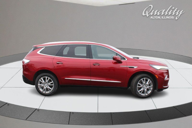 Certified 2023 Buick Enclave Essence w/ Experience Buick Package image 3