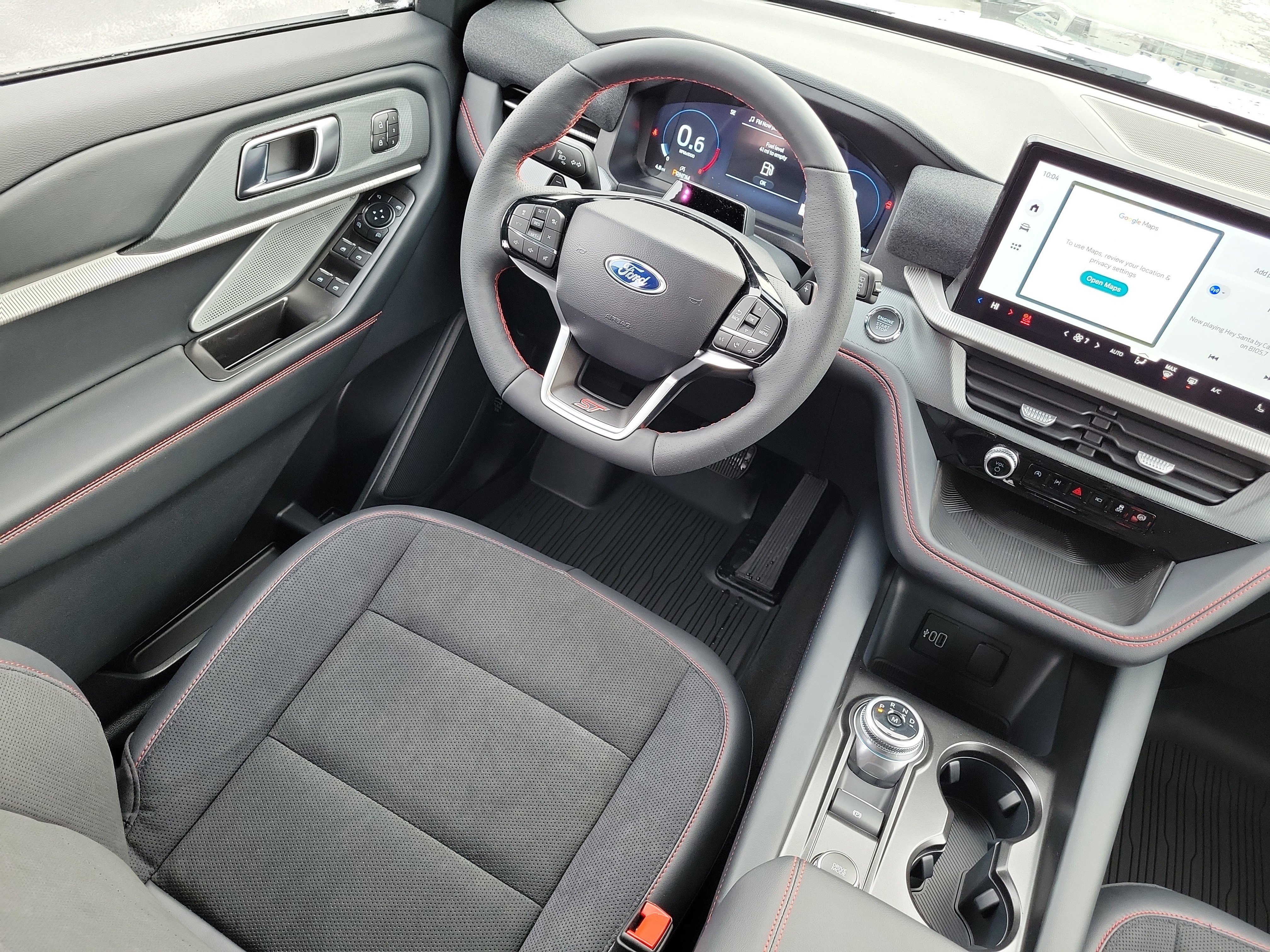 New 2026 Ford Explorer ST w/ Sun And Sound Package image 14