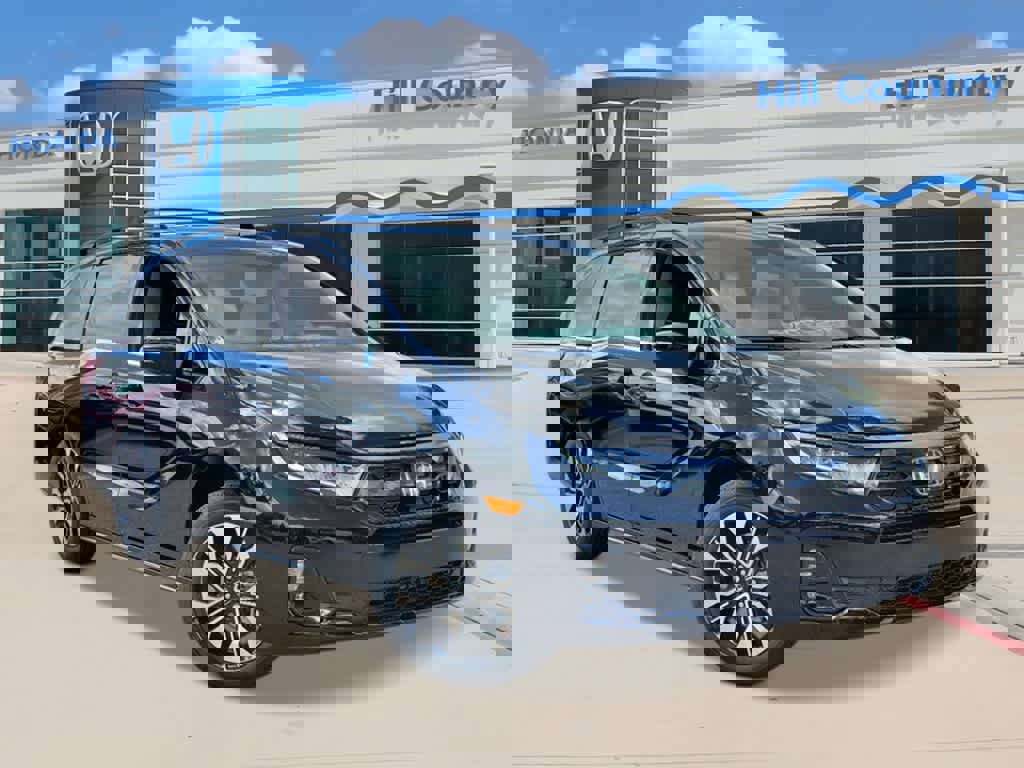 New 2026 Honda Odyssey Elite image 7