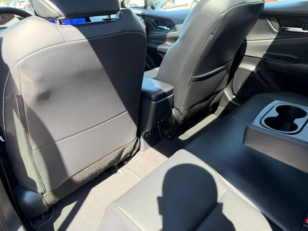 Certified 2025 Toyota Prius Limited w/ Limited Premium Package FWD image 22