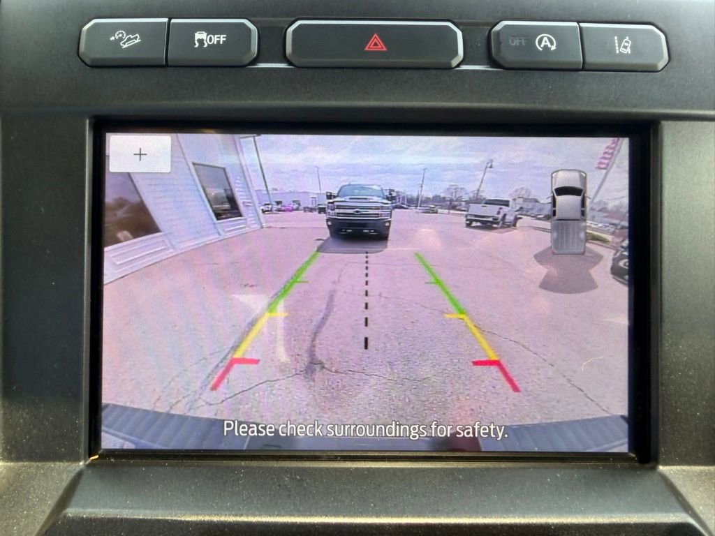 Used 2020 Ford F150 Lariat w/ Equipment Group 502A Luxury image 27