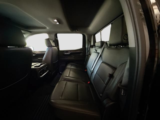 Used 2023 Chevrolet Silverado 1500 LTZ w/ Technology Package AWD/4WD image 27