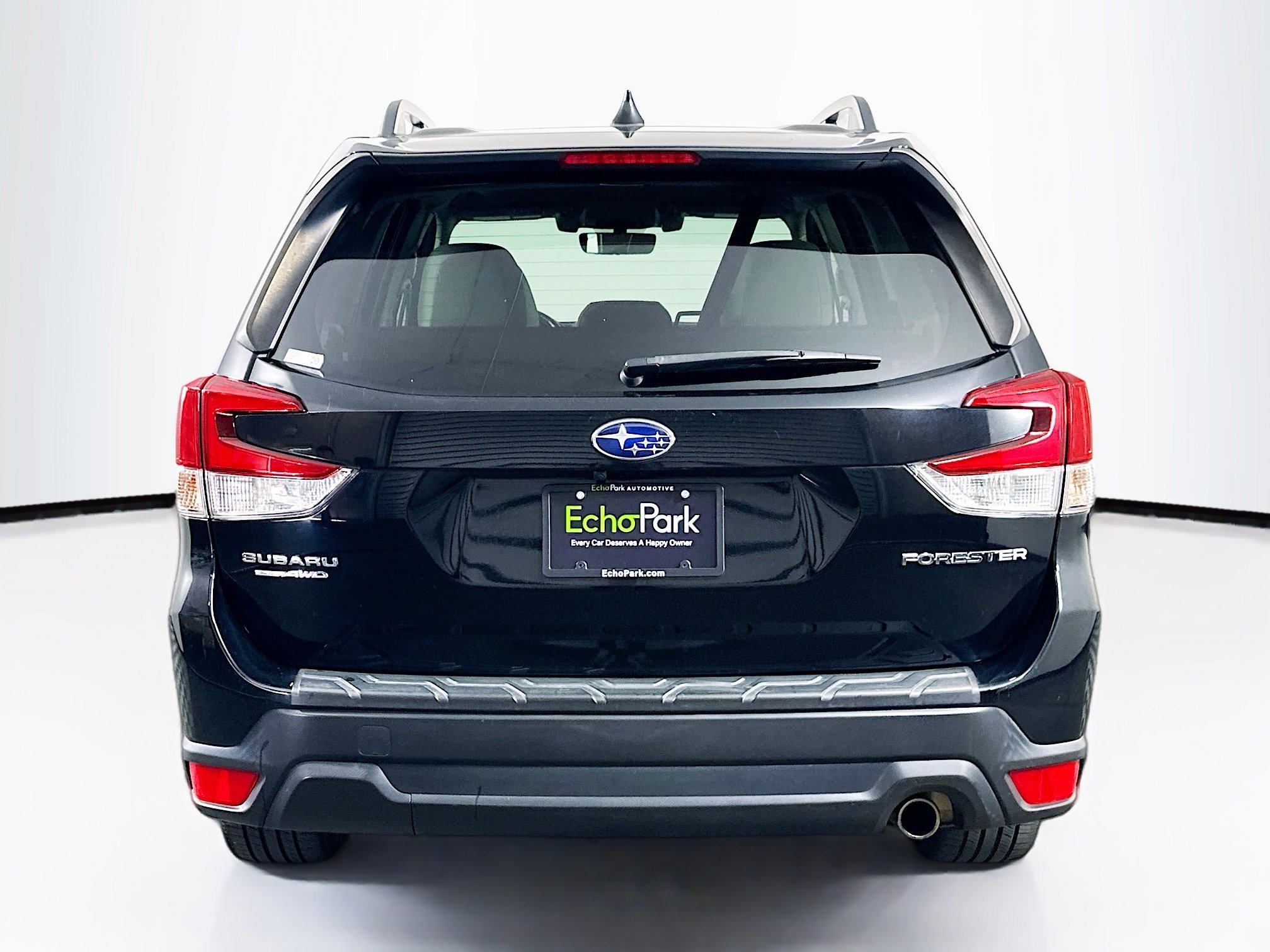 Used 2020 Subaru Forester Limited w/ Popular Package #3 AWD/4WD image 7