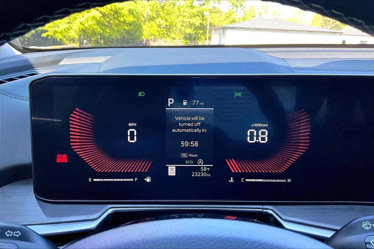 Used 2025 Kia Sorento X-Line EX image 10