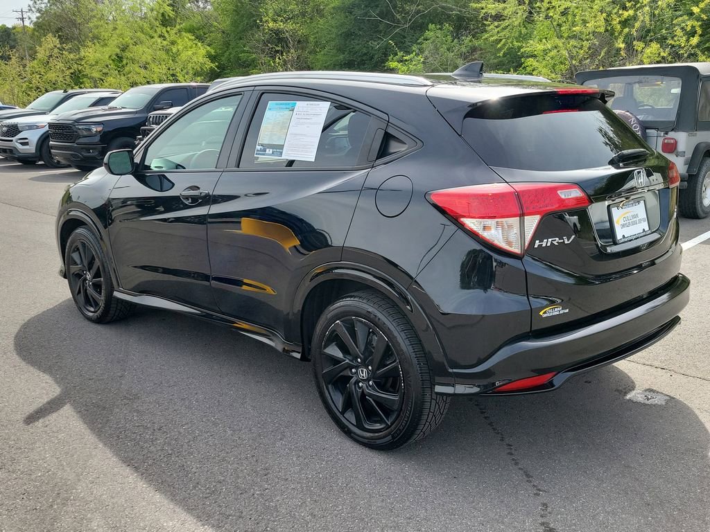 Used 2022 Honda HR-V Sport image 5