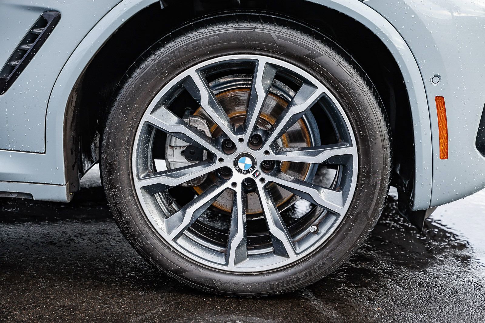 Used 2022 BMW X4 xDrive30i w/ M Sport Package 2 image 9