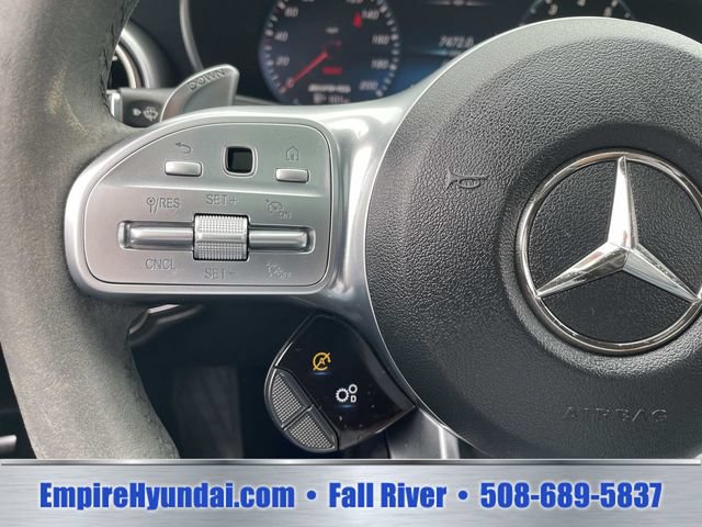 Used 2020 Mercedes-Benz C 63 AMG S image 27