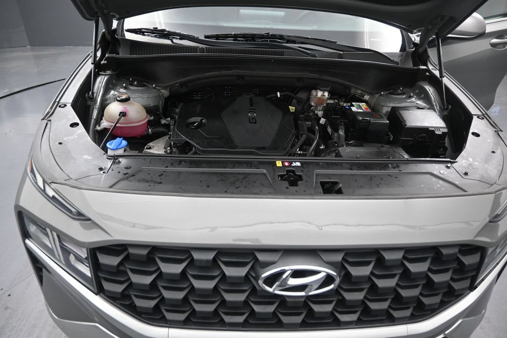 Used 2022 Hyundai Santa Fe SEL w/ Cargo Package FWD image 16