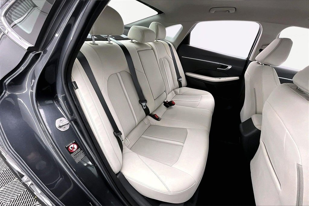 Used 2023 Hyundai Sonata SEL w/ Cargo Package image 27
