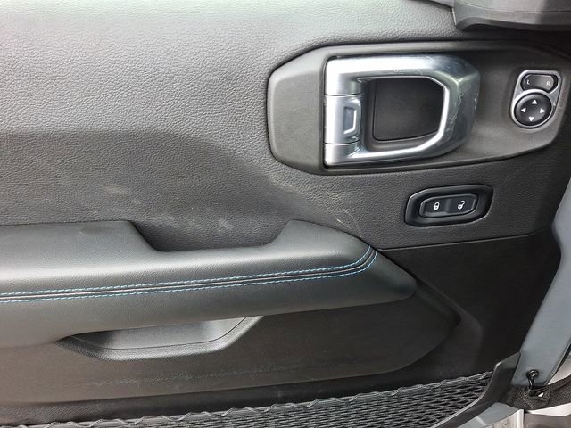 Used 2024 Jeep Wrangler High Altitude image 12