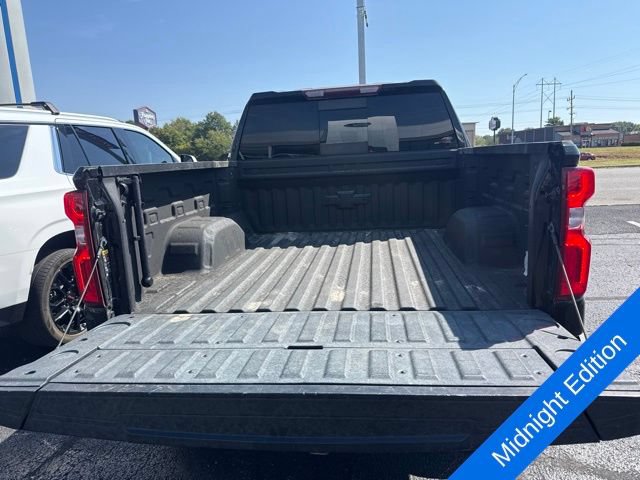 Used 2022 Chevrolet Silverado 1500 LT Trail Boss w/ LT Trail Boss Premium Package AWD/4WD image 11