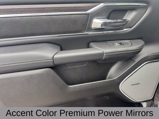 New 2026 RAM 1500 Laramie w/ Night Edition AWD/4WD image 19