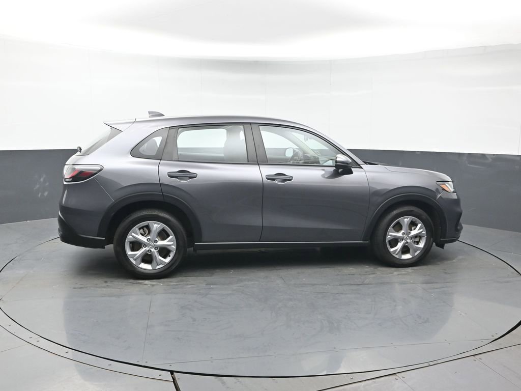 Certified 2024 Honda HR-V LX image 7