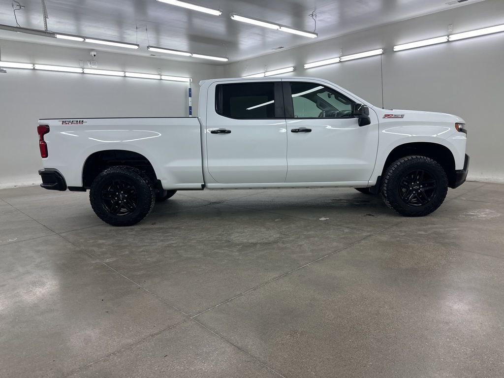 Used 2020 Chevrolet Silverado 1500 LT Trail Boss image 12