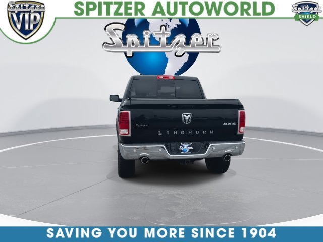 Used 2018 RAM 1500 Laramie Longhorn w/ Longhorn Special Edition AWD/4WD image 13