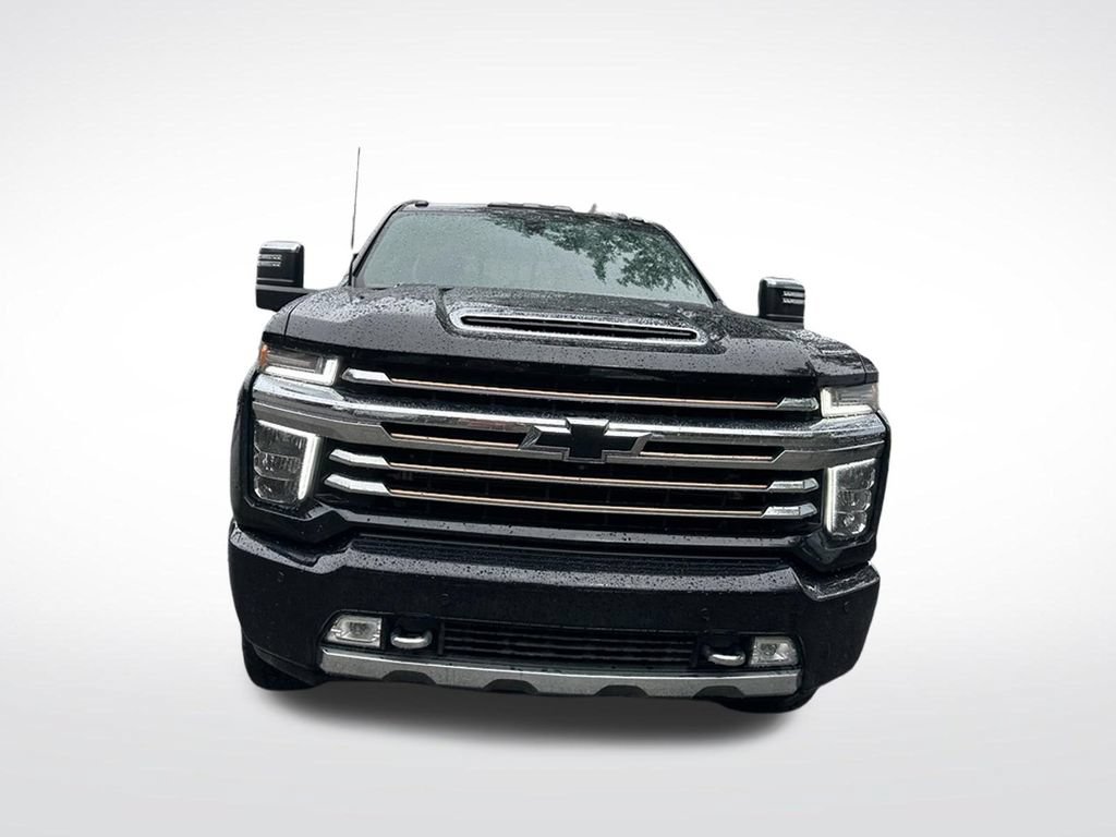 Used 2022 Chevrolet Silverado 2500 High Country w/ Z71 Off-Road Package AWD/4WD image 9