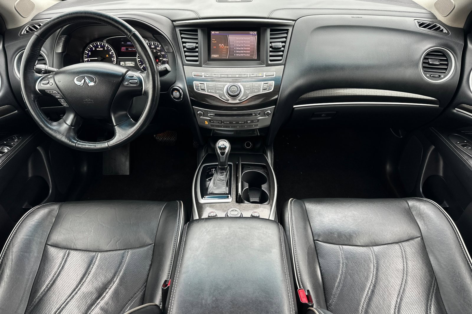 Used 2016 INFINITI QX60 AWD w/ Premium Package image 13