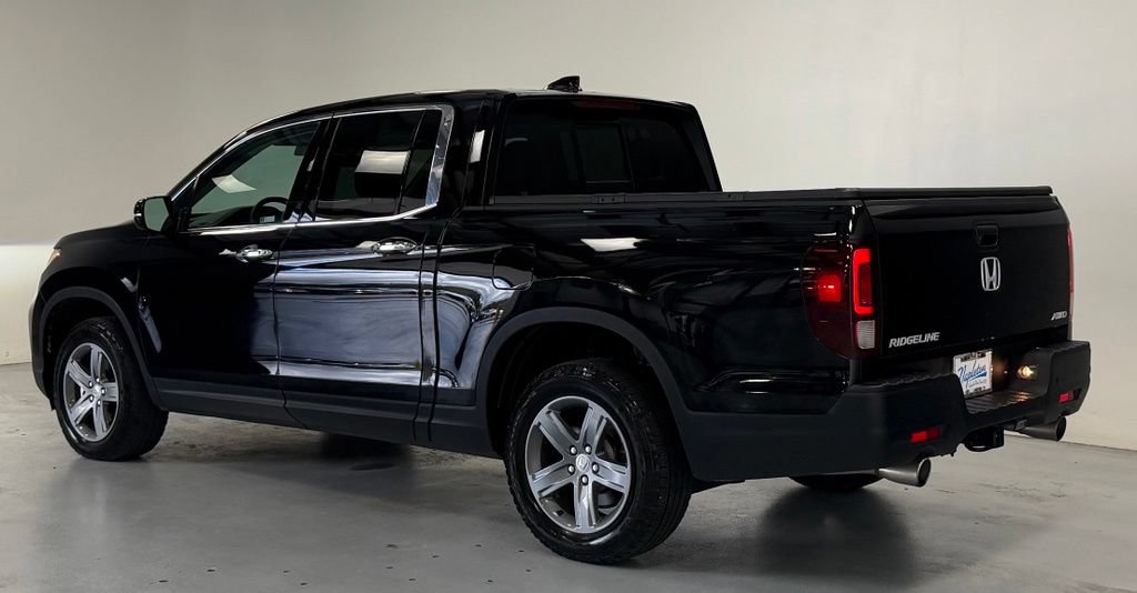 Used 2023 Honda Ridgeline RTL-E image 4