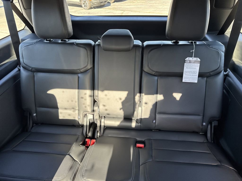 New 2026 Ford Expedition Max Platinum w/ Stealth Appearance Package image 23