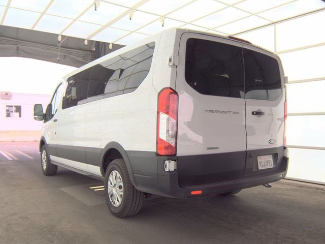 Used 2025 Ford Transit 350 XLT RWD image 6
