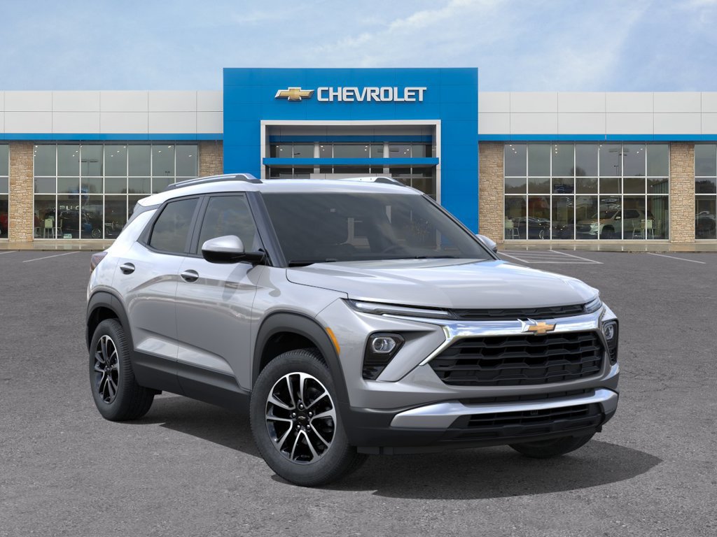 New 2026 Chevrolet TrailBlazer LT w/ Convenience Package AWD/4WD image 7