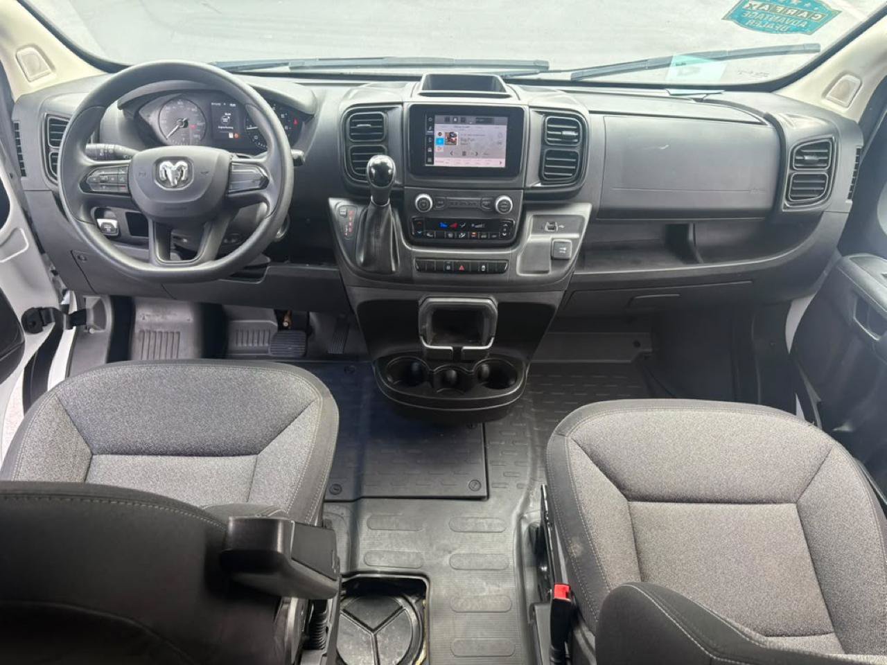 Used 2025 RAM ProMaster 2500 FWD image 4