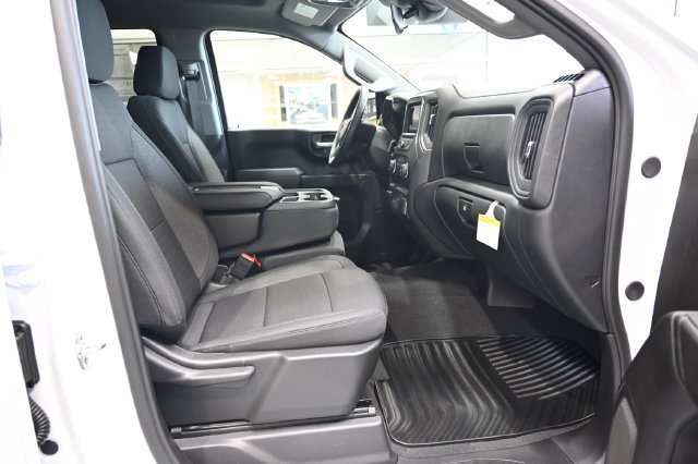 New 2026 Chevrolet Silverado 1500 Custom AWD/4WD image 12