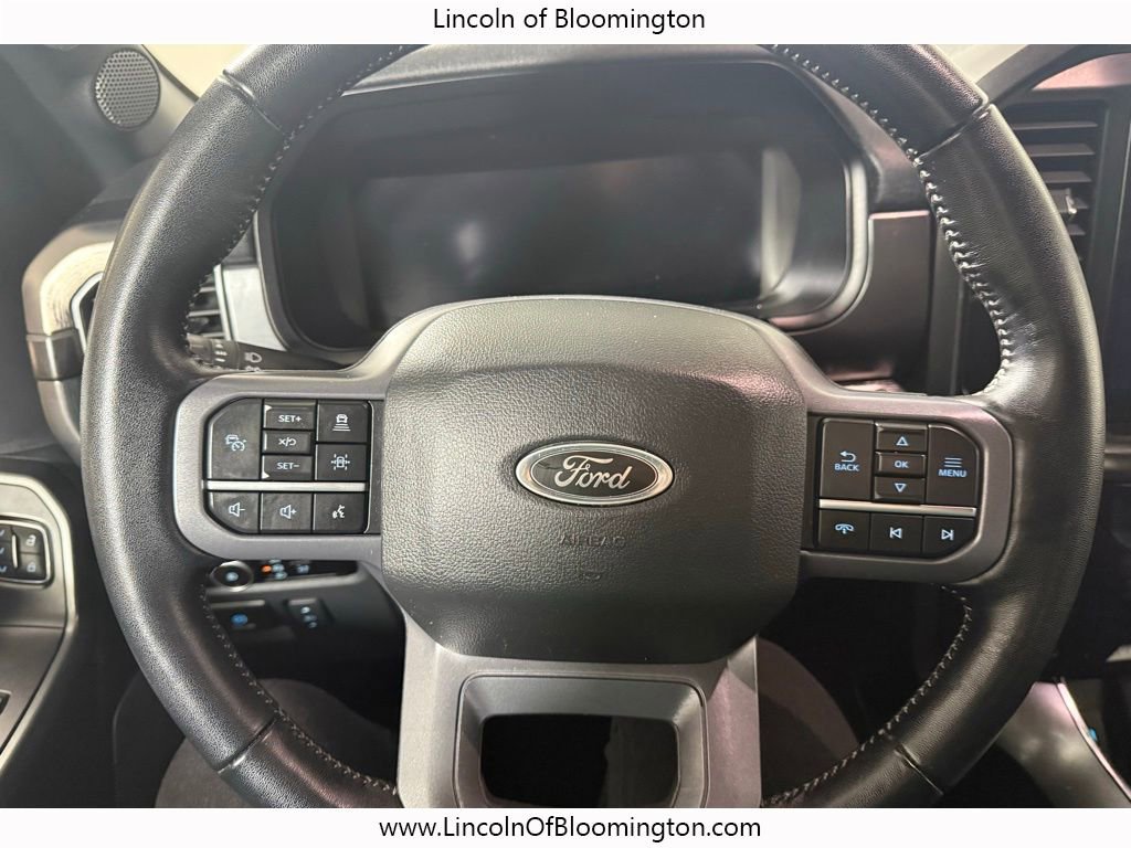 Used 2023 Ford F150 Lariat w/ Equipment Group 502A High image 31