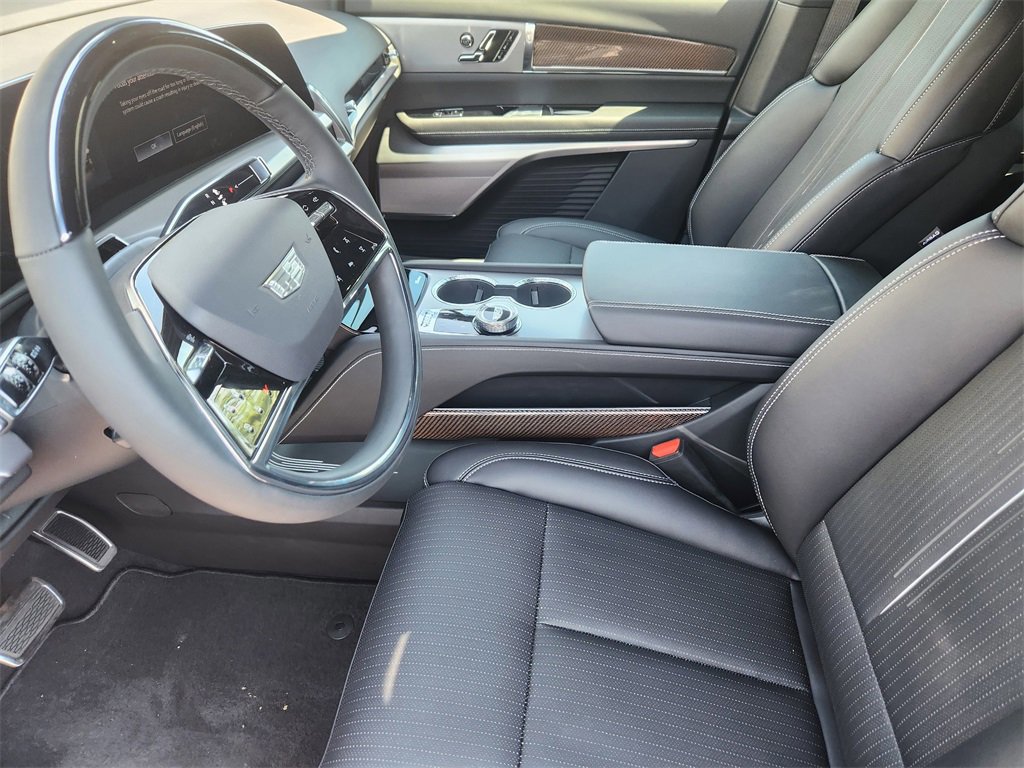 New 2026 Cadillac Vistiq Sport image 12