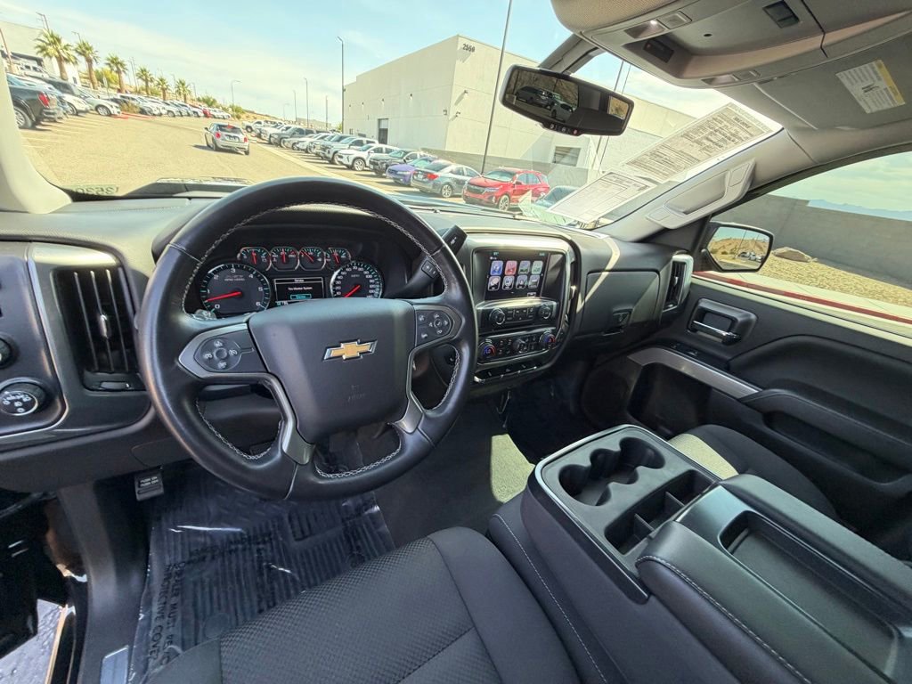 Used 2018 Chevrolet Silverado 1500 LT w/ All Star Edition AWD/4WD image 13